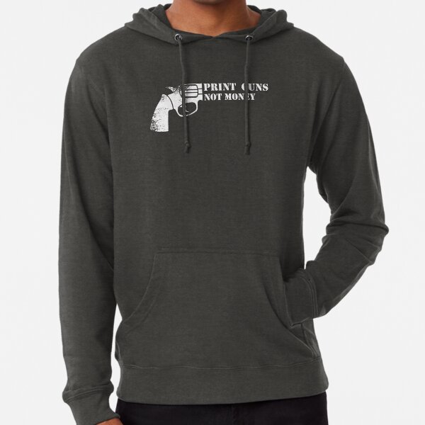 Item preview, Print guns not money #3 designed and sold by Achily.