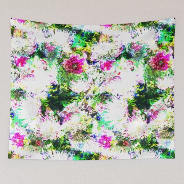 Item preview, protea flowers southern africa designed and sold by vidyaroul.