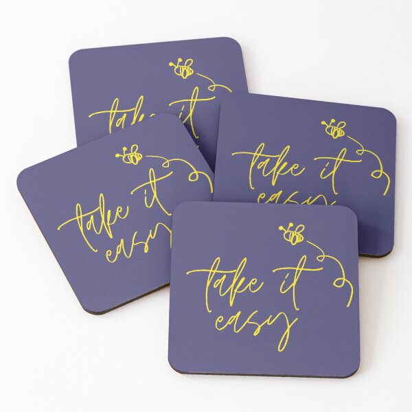 Item preview, take it easy designed and sold by goblinbabe.