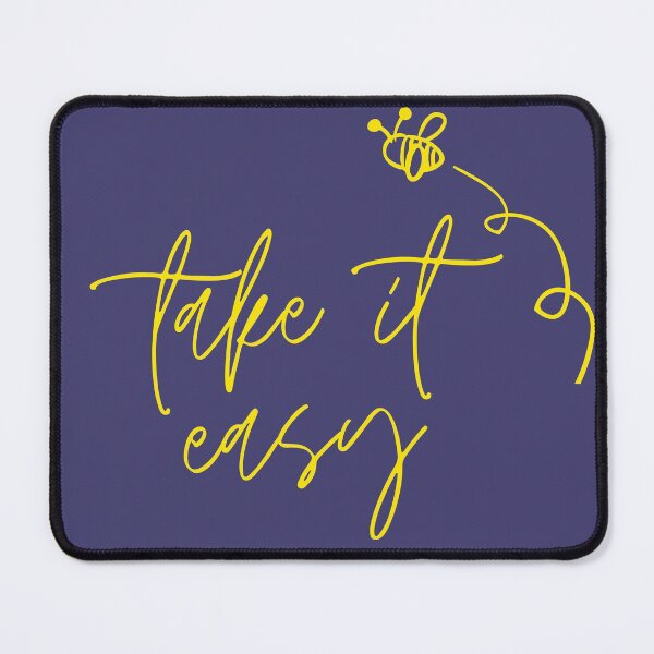 Item preview, take it easy designed and sold by goblinbabe.