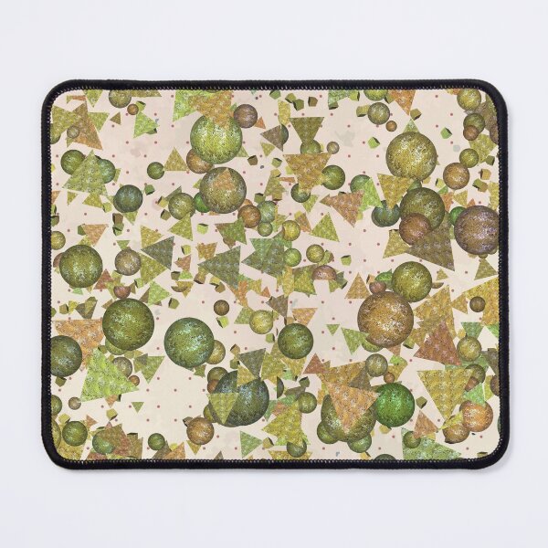 Item preview, Shapes with glitter look designed and sold by MarionsArt.