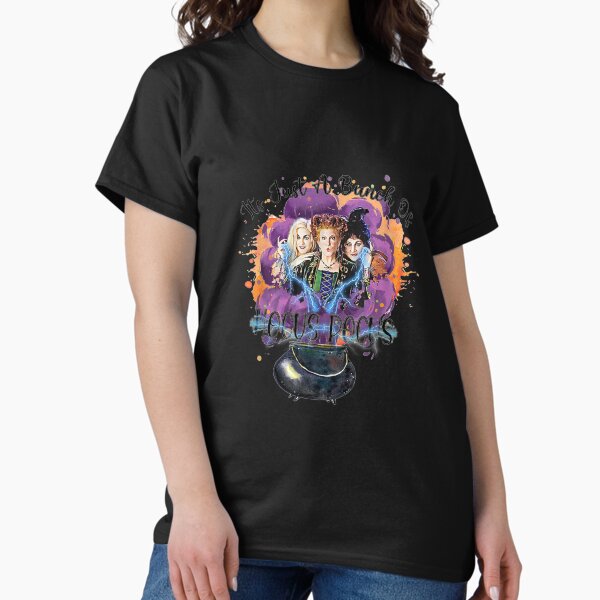 Item preview, It's Just a Bunch Of Hocus Pocus-Halloween designed and sold by LorineWei.