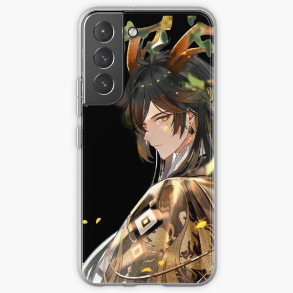 Zhongli Samsung Galaxy Soft Case