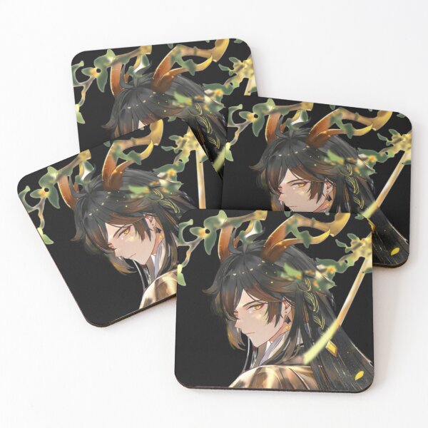 Item preview, Zhongli designed and sold by KANJIAnimeSTORE.