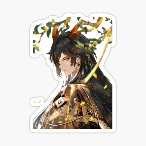Item preview, Zhongli designed and sold by KANJIAnimeSTORE.