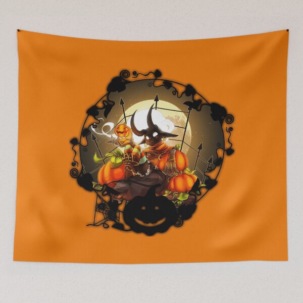 Item preview, Halloween Anime Lok designed and sold by aventi24.