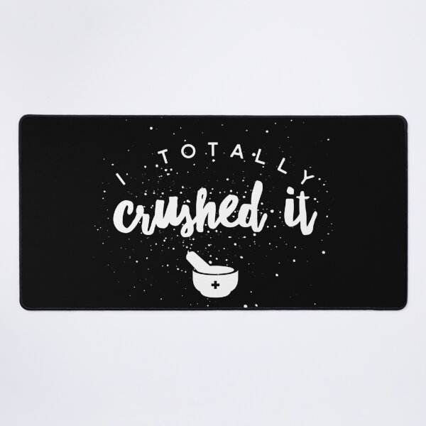 Item preview, I totally crushed it (white) designed and sold by Eenig.