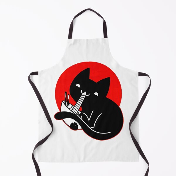 Item preview, Ramen T-Shirt Cat Tshirt Kawaii Anime Tee Japanese Gift designed and sold by zacben.