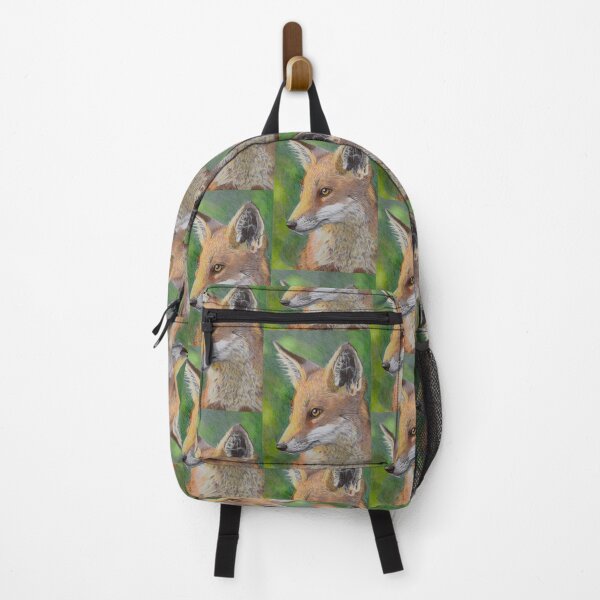 Item preview, Fox portrait... designed and sold by angipangi7.