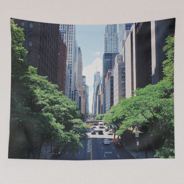 Item preview, New York City designed and sold by redoARTstore.