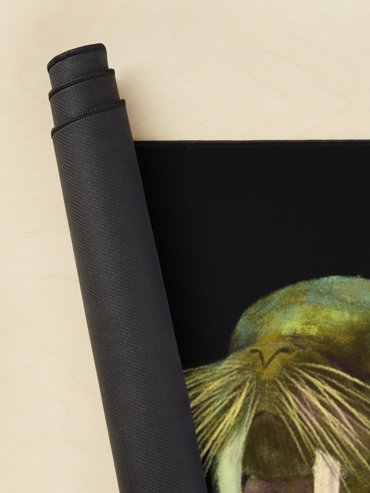 Alternate view of Walrus Mouse Pad