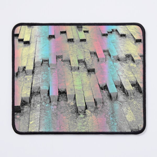 Item preview, The rainbow on the fountain designed and sold by MarionsArt.