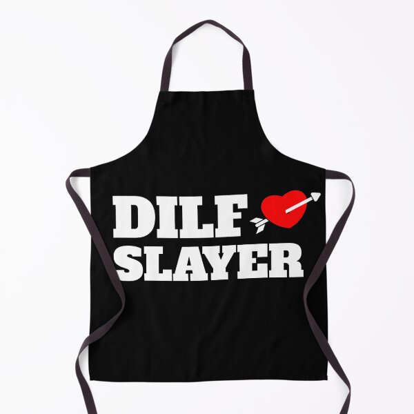 Item preview, DILF Slayer designed and sold by TeesByConnor.