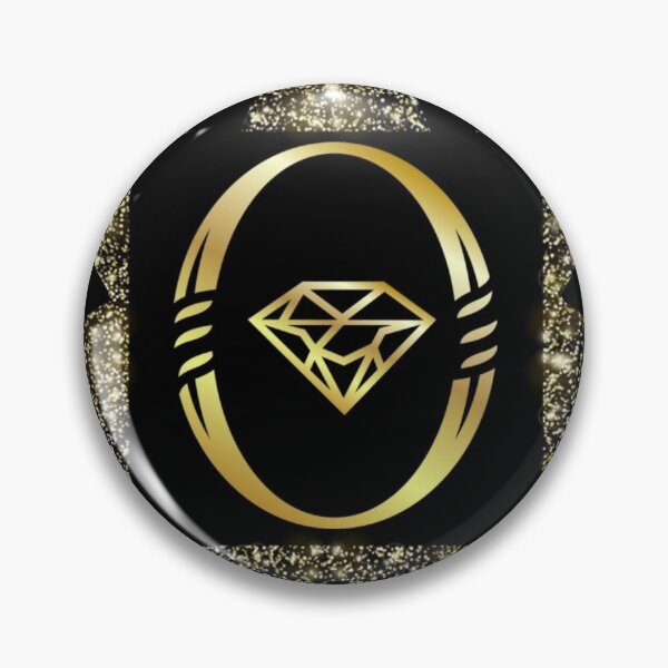 Item preview, Lux branded Logo design Diamond ring pattern designed and sold by SKMAXX.