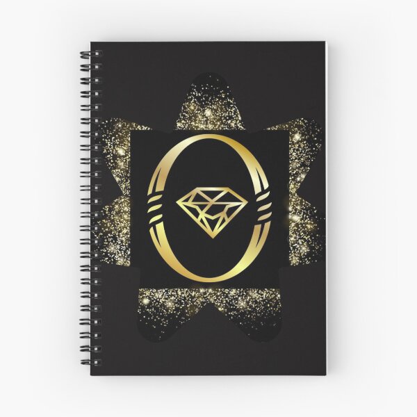 Item preview, Lux branded Logo design Diamond ring pattern designed and sold by SKMAXX.
