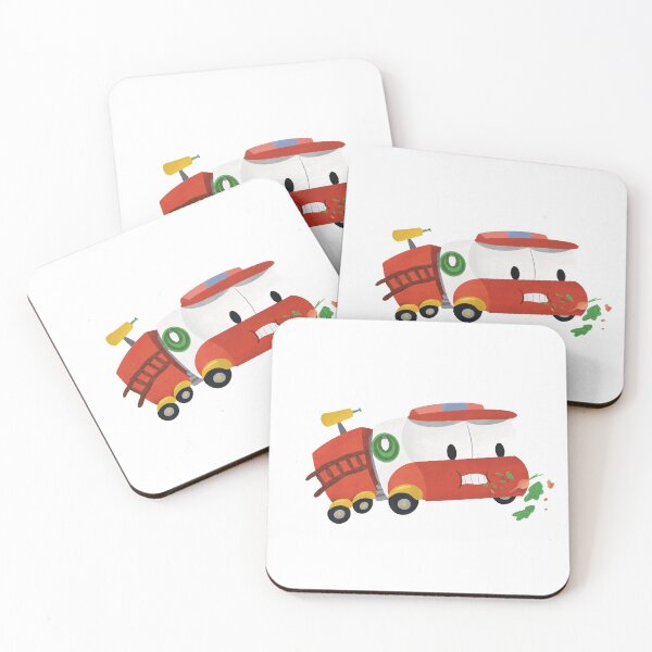 Item preview, Firetruck  designed and sold by Sarah Nettuno.