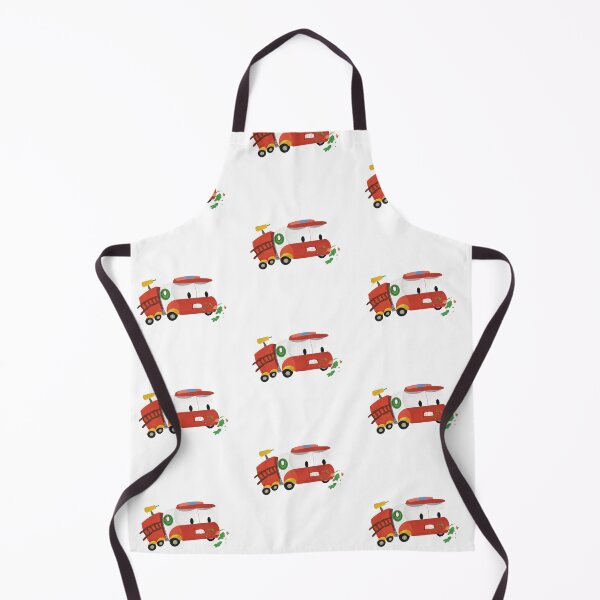 Item preview, Firetruck designed and sold by Sarah Nettuno.