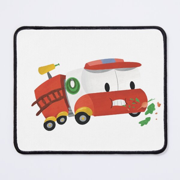 Item preview, Firetruck designed and sold by Sarah Nettuno.