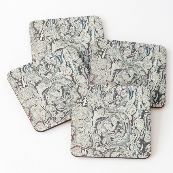 Item preview, Gray Marbling Design designed and sold by FladsynnDesigns.