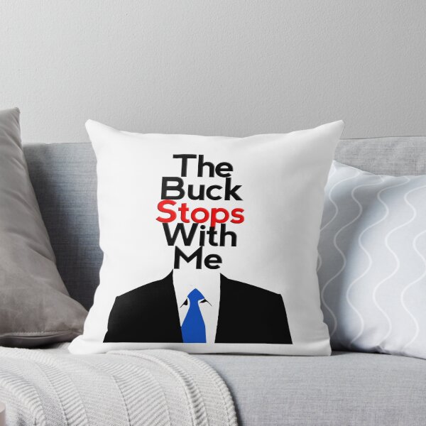 Item preview, The Buck stops with me 2 designed and sold by Nikmay Design.