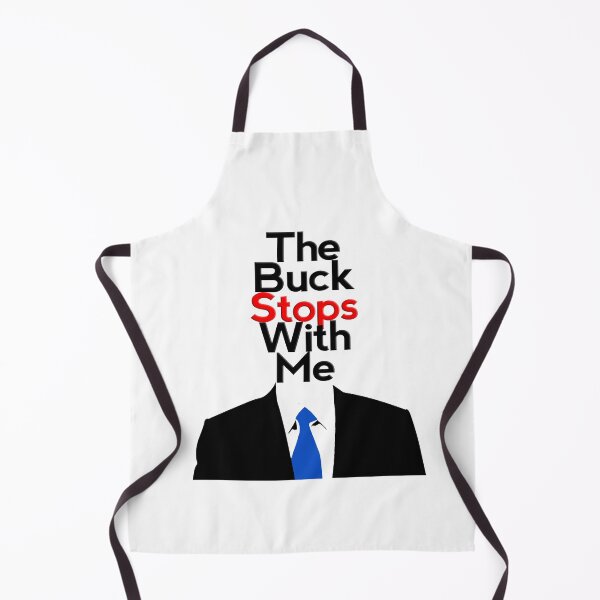 Item preview, The Buck stops with me 2 designed and sold by Nikmay Design.