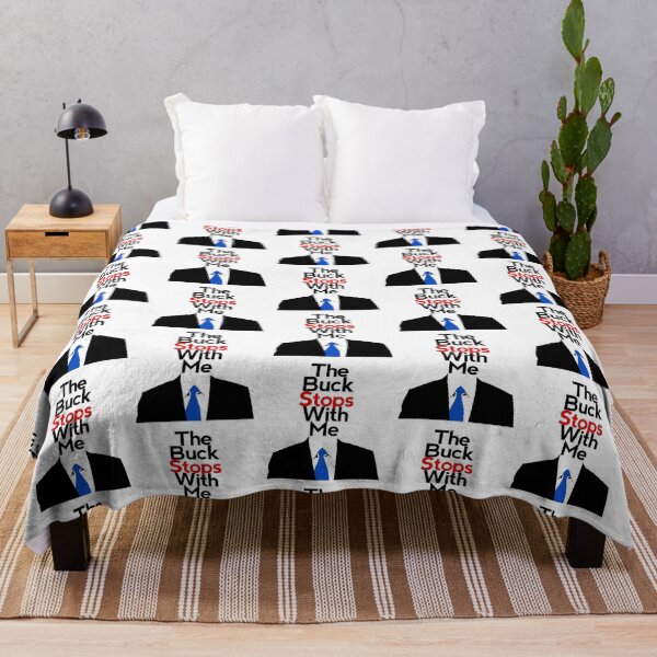 Item preview, The Buck stops with me 2 designed and sold by Nikmay Design.