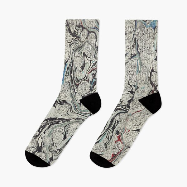 Item preview, Gray Marbling Design designed and sold by FladsynnDesigns.