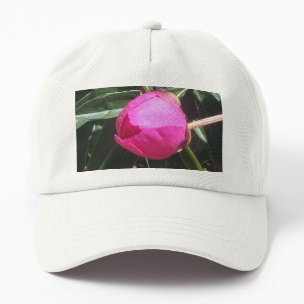 Budding Beauty Dad Hat