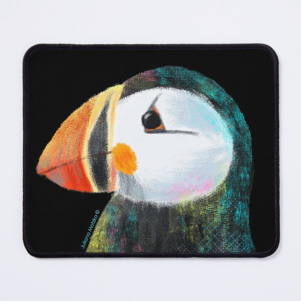 Item preview, Puffin designed and sold by julianamotzko.
