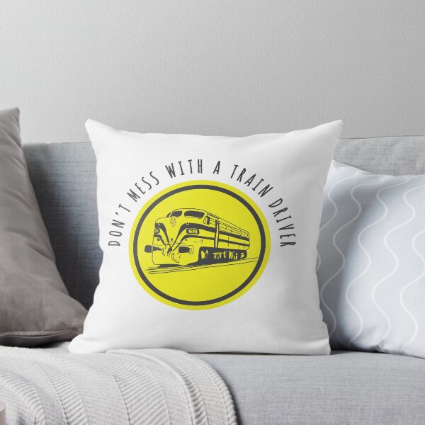 Item preview, Train driving trains train USA train don’t mess with a train driver  designed and sold by Tropical Blood.