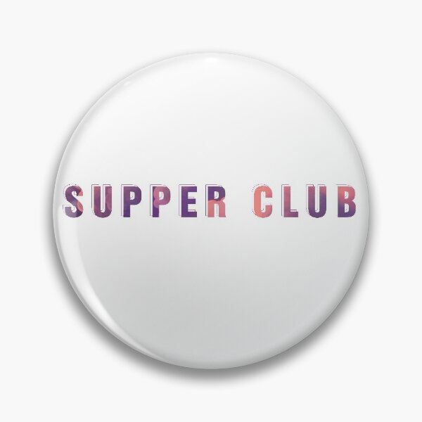 Item preview, SUPPER CLUB | SPECIAL COLOR designed and sold by Mintminz.