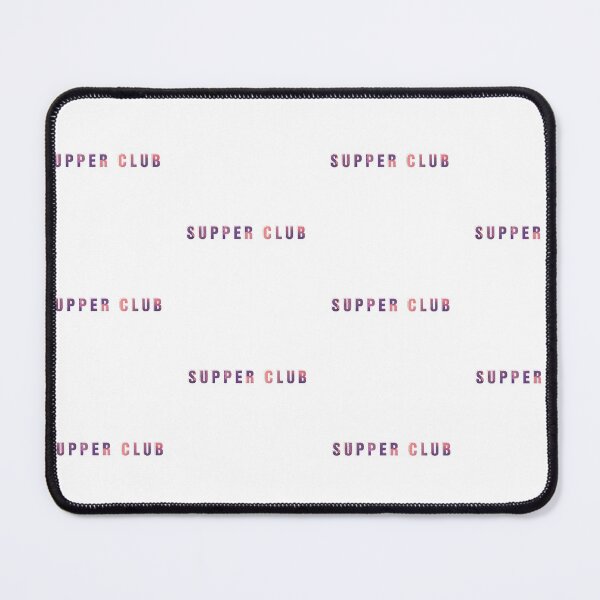 Item preview, SUPPER CLUB | SPECIAL COLOR designed and sold by Mintminz.