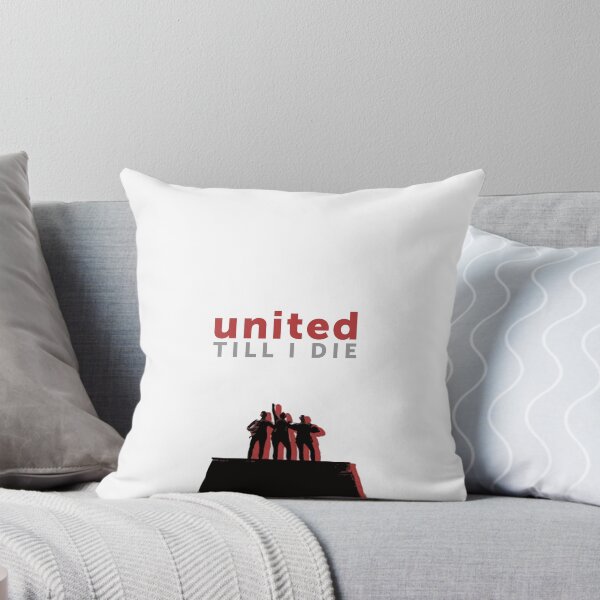 Item preview, United Till I Die designed and sold by tookthat.