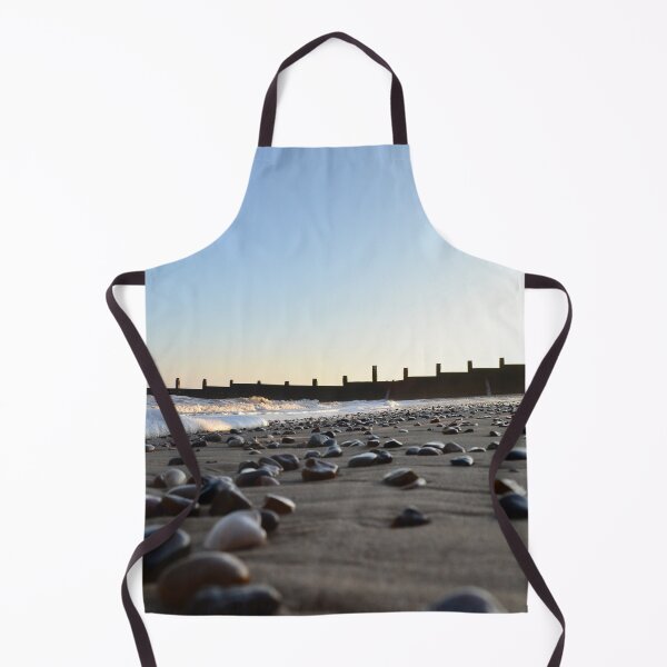 Item preview, Sunset golden hour Southwold beach designed and sold by Esther Hutchcroft.
