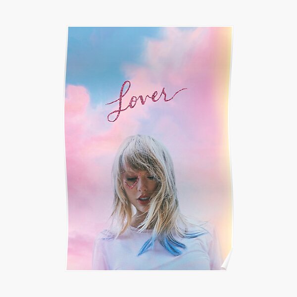 Lover Cover Poster