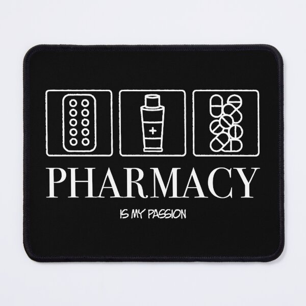 Item preview, Pharmacy is my passion (2) designed and sold by Eenig.