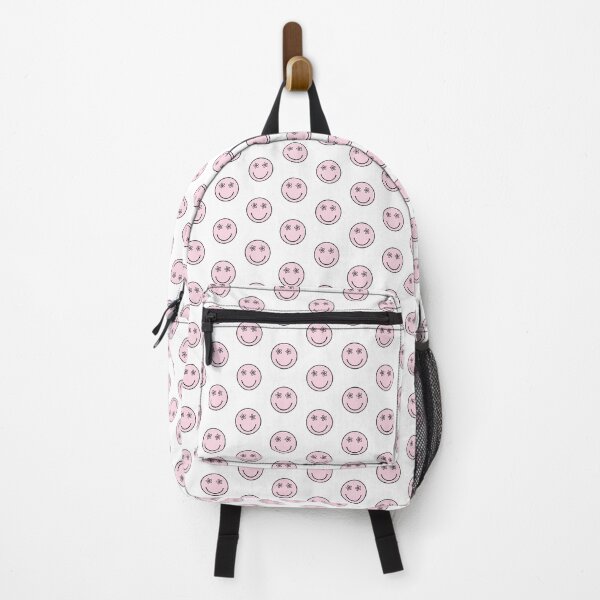 Item preview, Pink Smiley Face designed and sold by CozyArtCo.