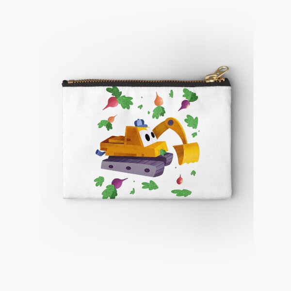 Item preview, Little Digger Tries Something New  designed and sold by Sarah Nettuno.