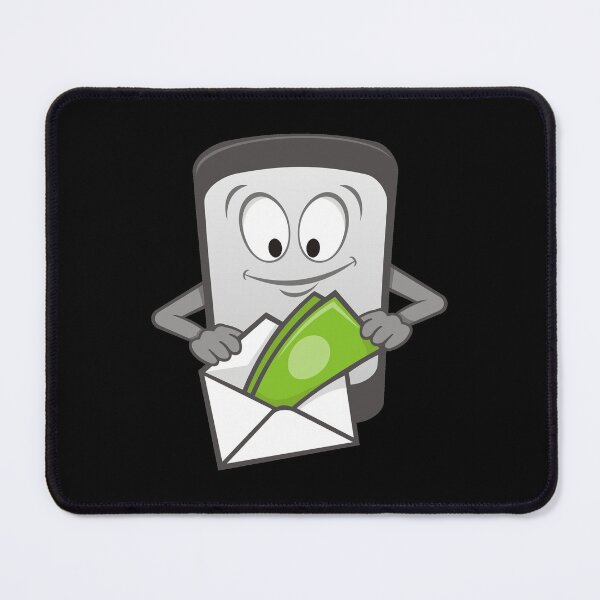 Item preview, Mobile Payment Cartoon designed and sold by sifis.