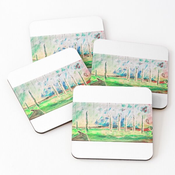 Item preview, Green Trees designed and sold by spthirtythree.