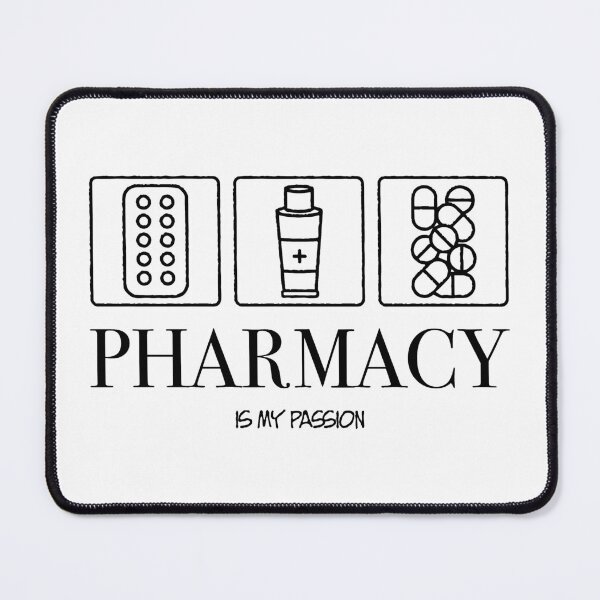 Item preview, Pharmacy is my passion designed and sold by Eenig.