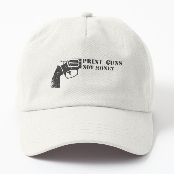 Item preview, Print guns not money #4 designed and sold by Achily.