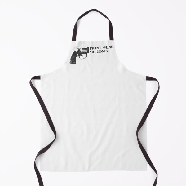 Item preview, Print guns not money #4 designed and sold by Achily.