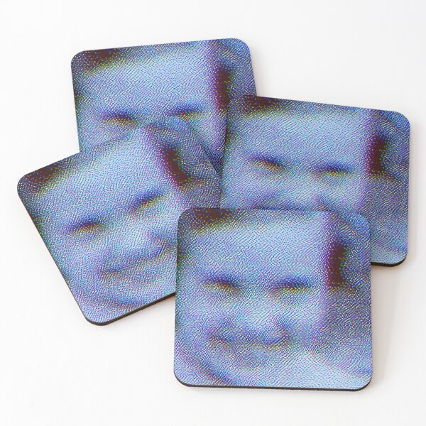 Item preview, Portrait of a young girl grinning from a 1960s photo designed and sold by Club30-80.