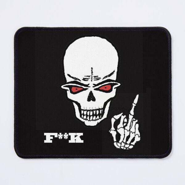Item preview, Hand-drawn skull designed and sold by MarionsArt.