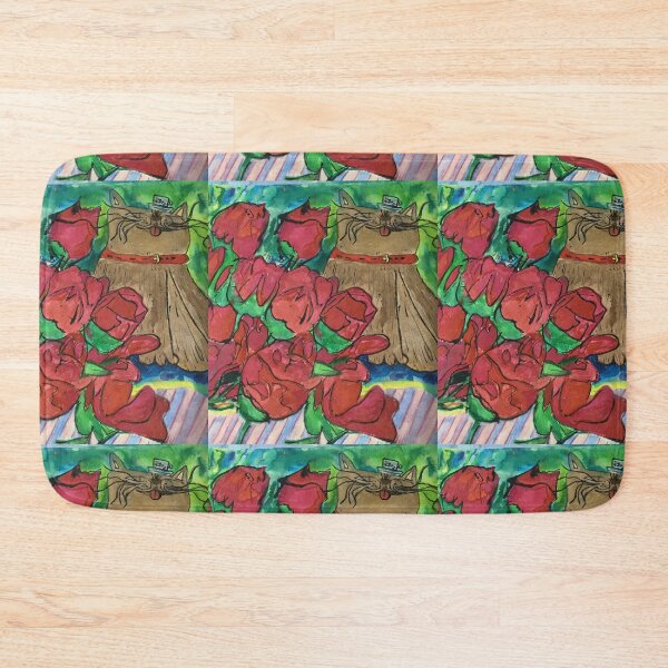 Item preview, Amounge the Roses  designed and sold by Kattrend.