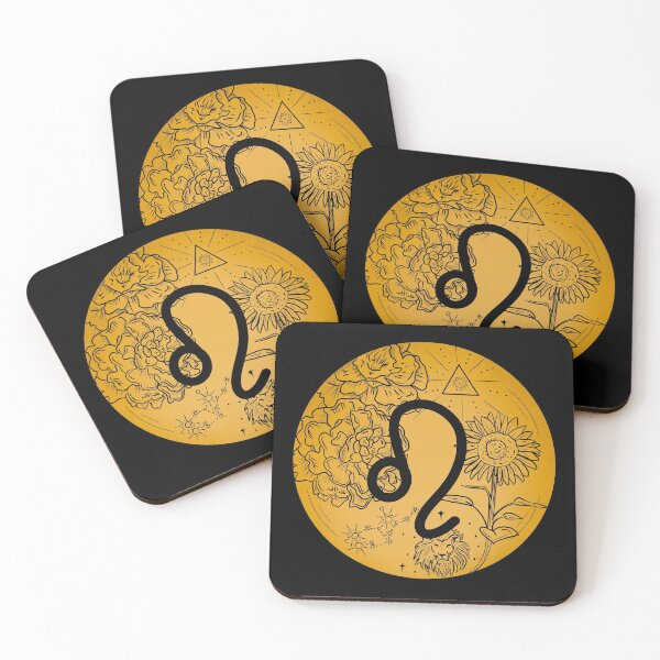 Item preview, Leo Emblem  designed and sold by RachWillz.