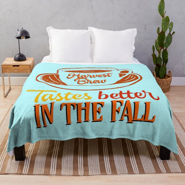 Item preview, Harvest Brew , Tastes Better In The Fall designed and sold by MJDezigns.