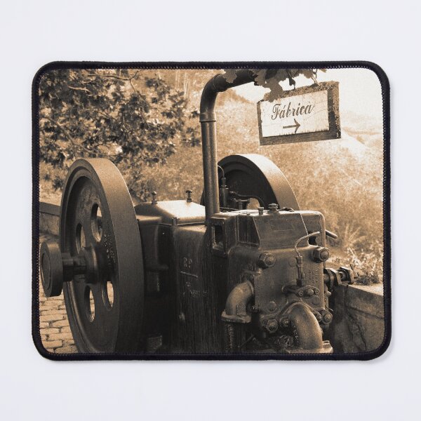 Item preview, Vintage machinery designed and sold by Gaspar Avila.