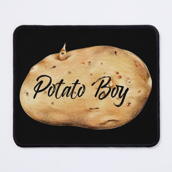 Item preview, Potato Boy designed and sold by Edenjodie.